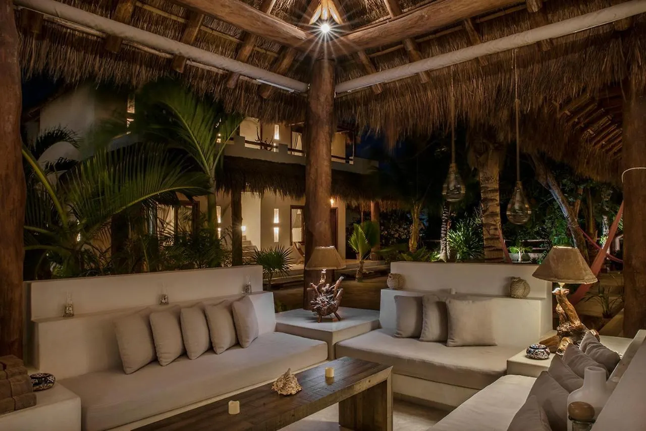 Tierra Del Mar Hotel - Adults Only Isla Holbox Mexico