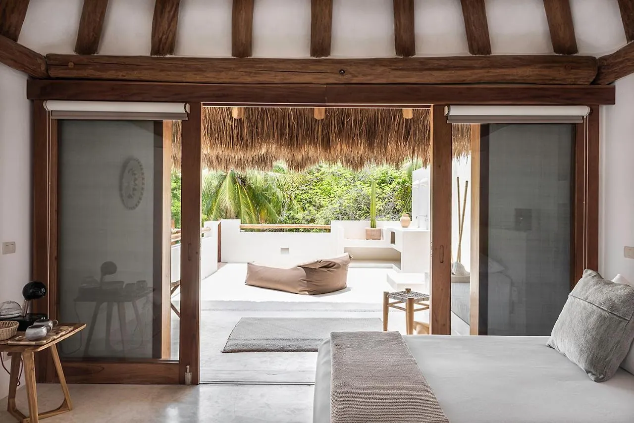 Tierra Del Mar Hotel - Adults Only Isola Holbox 3*,  Messico