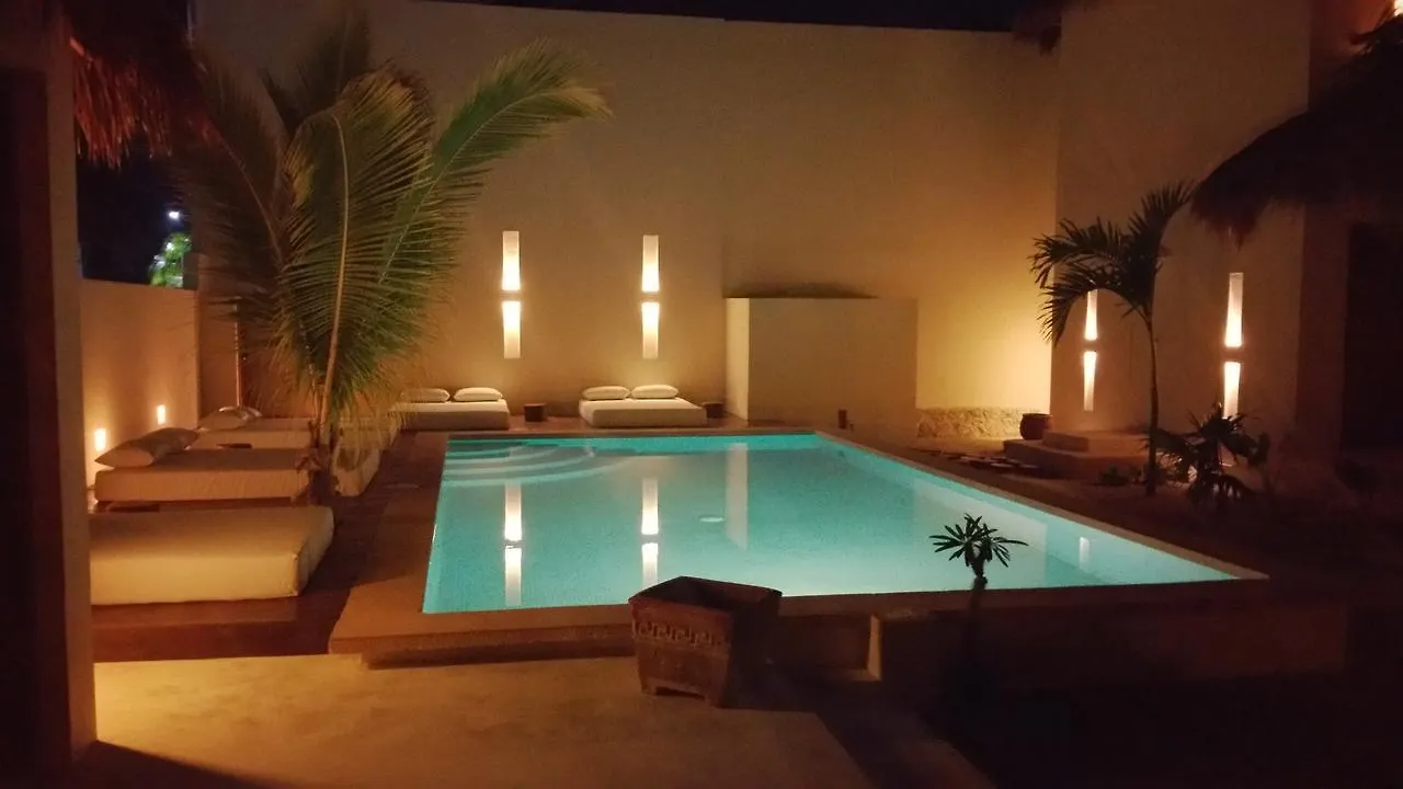 Tierra Del Mar Hotel - Adults Only Isla Holbox Mexico