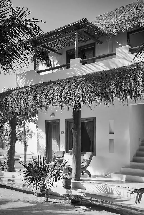 Tierra Del Mar Hotel - Adults Only Isla Holbox 3*,