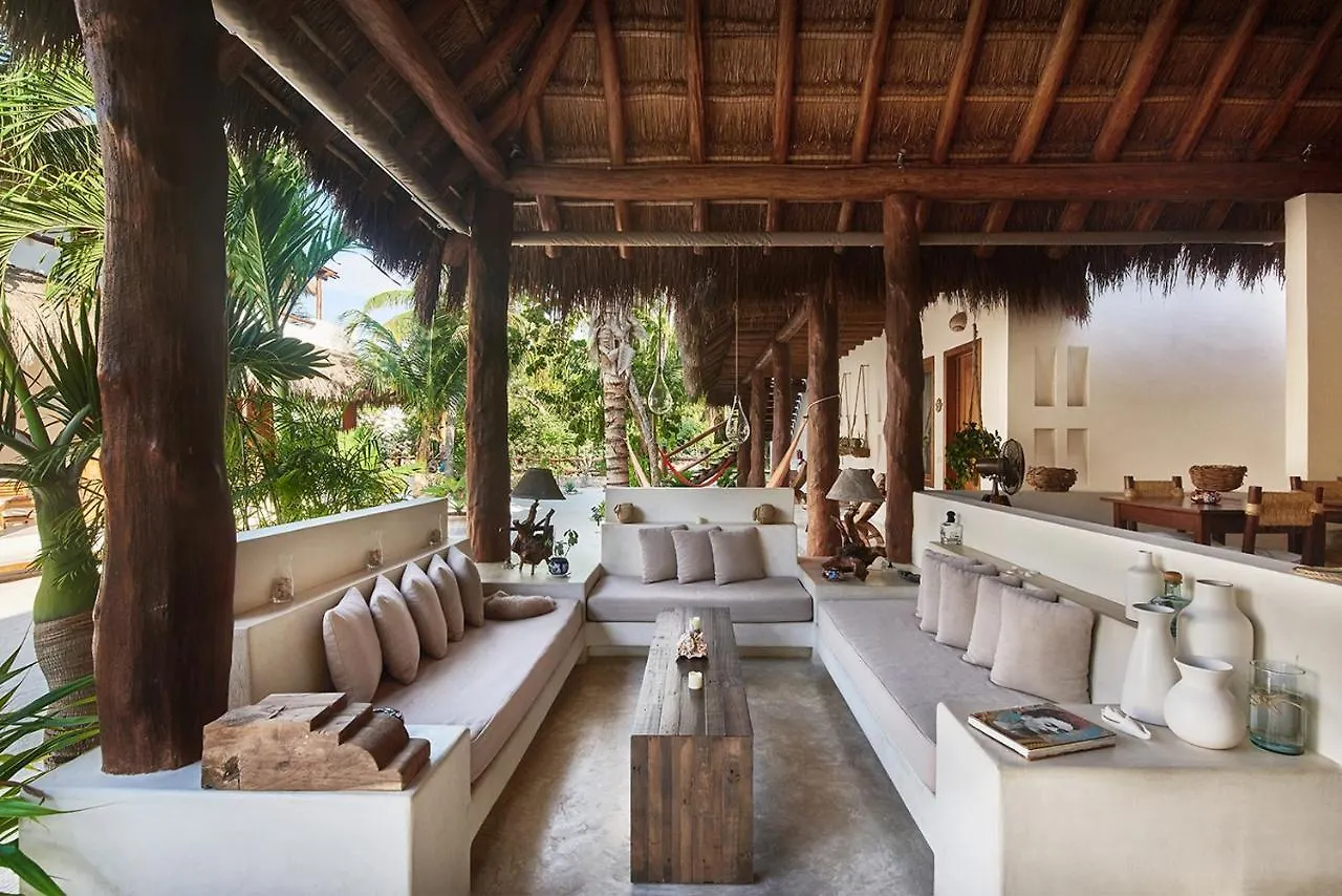 Tierra Del Mar Hotel - Adults Only Isla Holbox